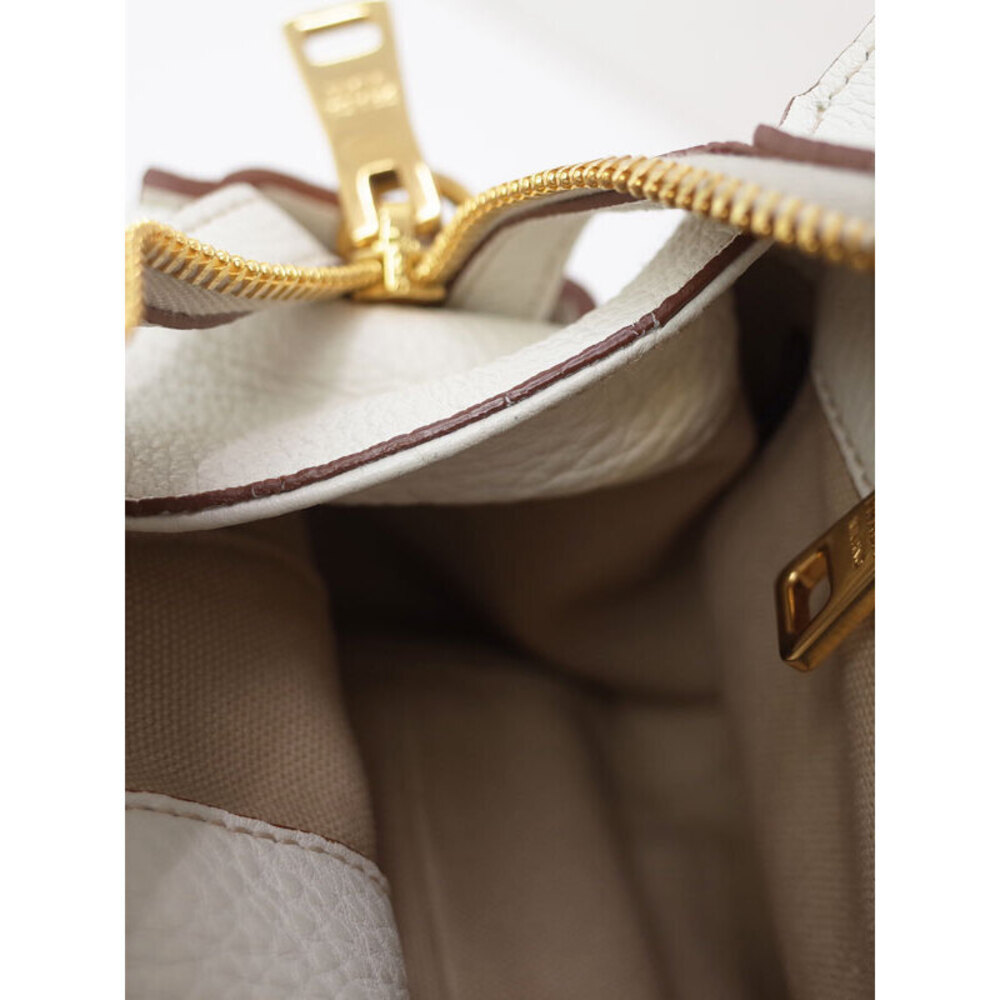 Prada Leather Handbag - Picture 7 of 9